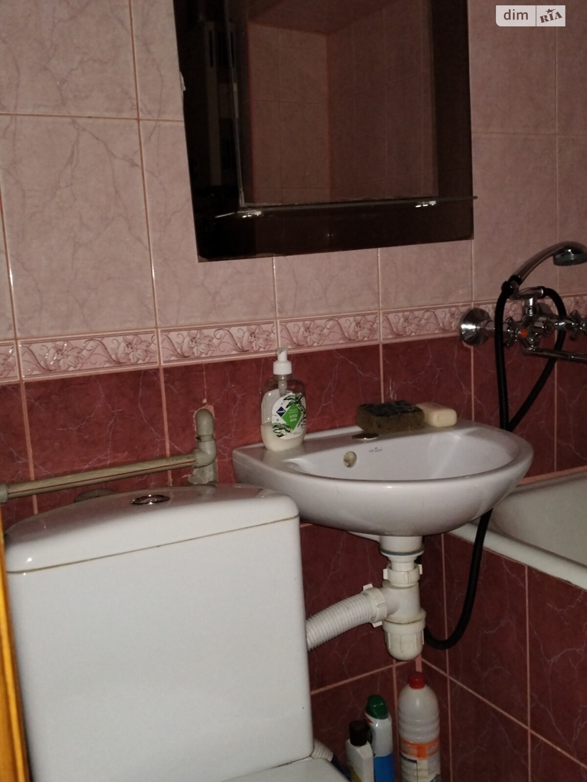 двухкомнатная квартира в Житомире, район Сенный рынок, на ул. Покровская 57Б в аренду на долгий срок помесячно фото 1