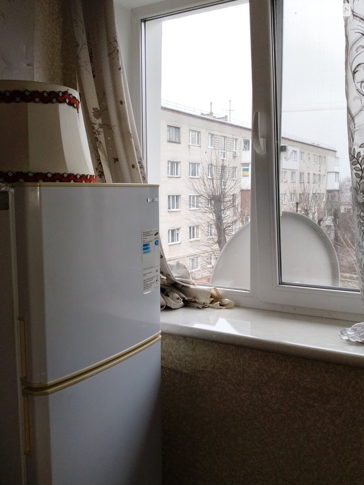 двухкомнатная квартира в Житомире, район Сенный рынок, на ул. Покровская 57Б в аренду на долгий срок помесячно фото 1