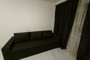 однокімнатна квартира в Житомирі, район Смолянка, на вул. Довженка в довготривалу оренду помісячно фото 2