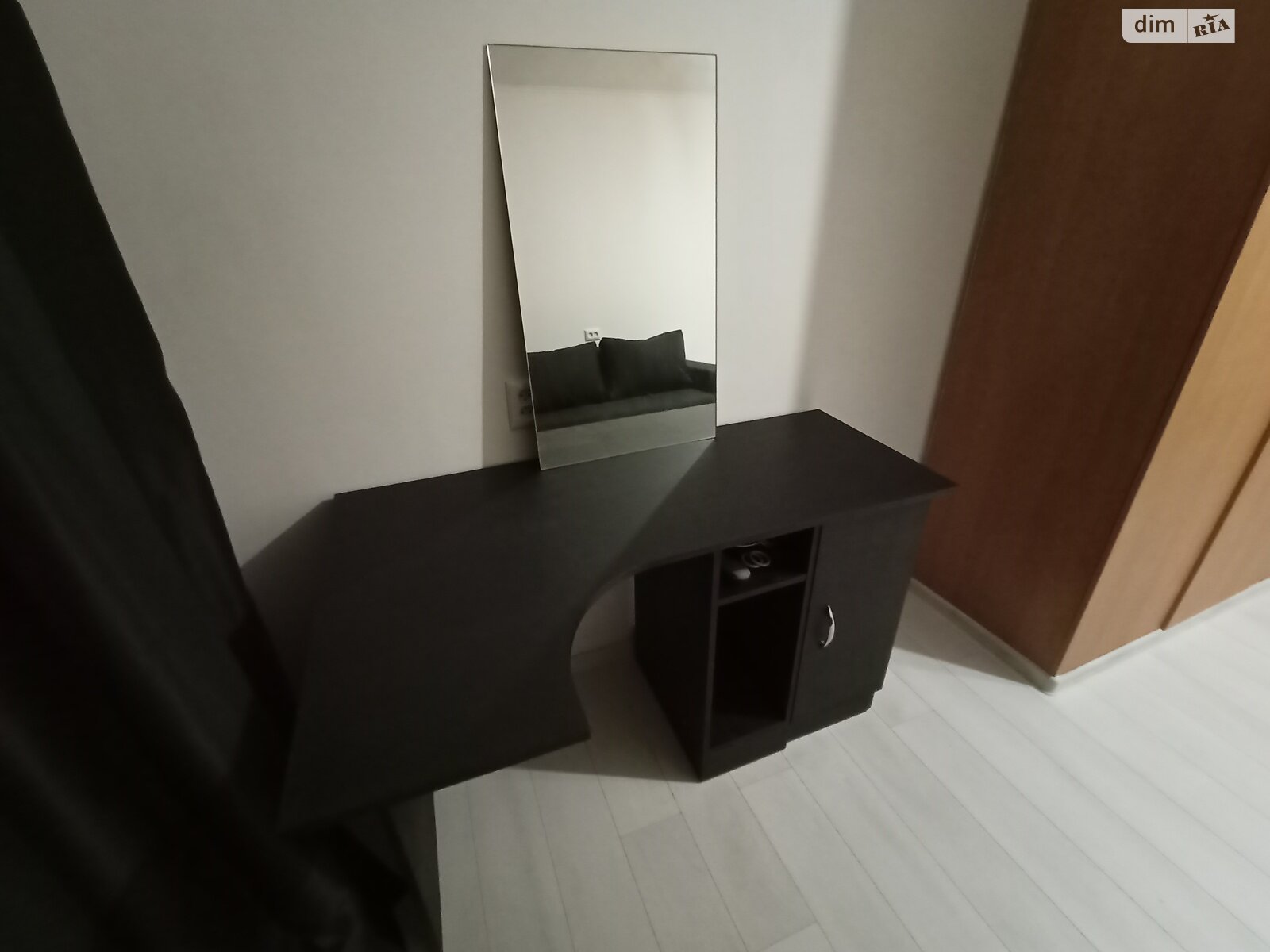 однокімнатна квартира в Житомирі, район Смолянка, на вул. Довженка в довготривалу оренду помісячно фото 1