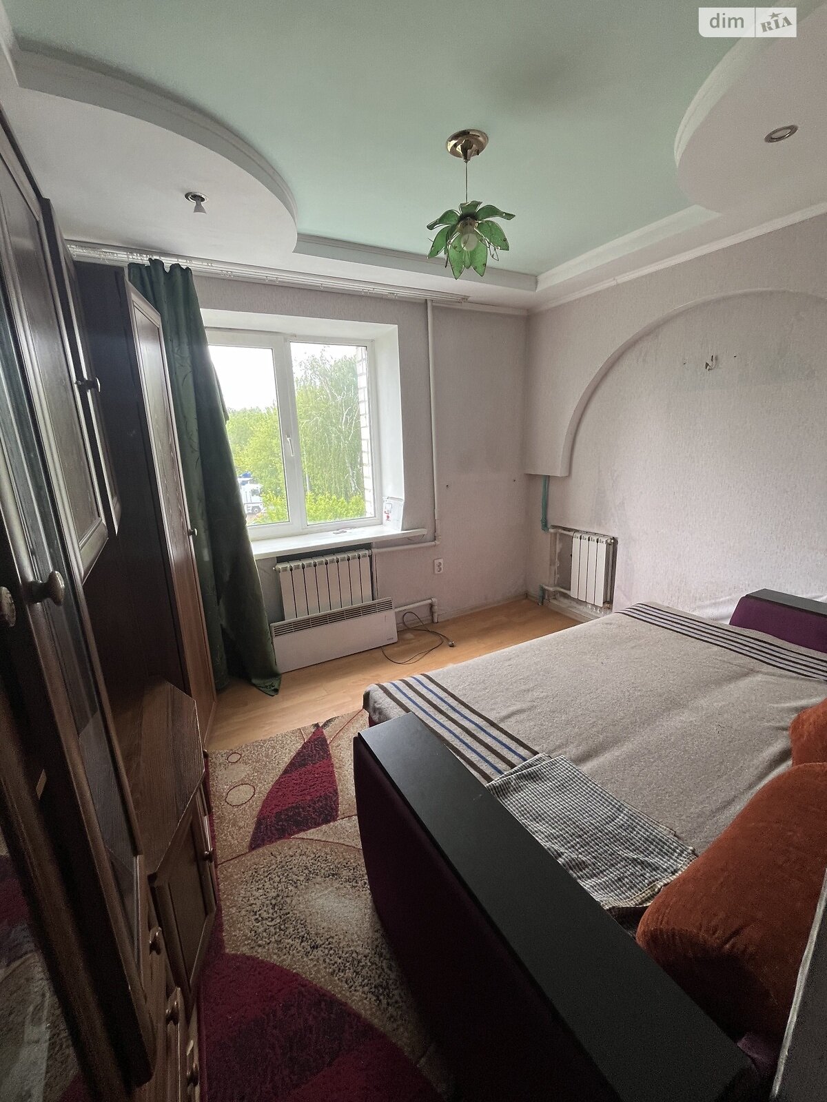 двокімнатна квартира в Житомирі, район Смолянка, на пров. Івана Гонти в довготривалу оренду помісячно фото 1 двокімнатна квартира в Житомирі, район Смолянка, на пров. Івана Гонти в довготривалу оренду помісячно фото 1