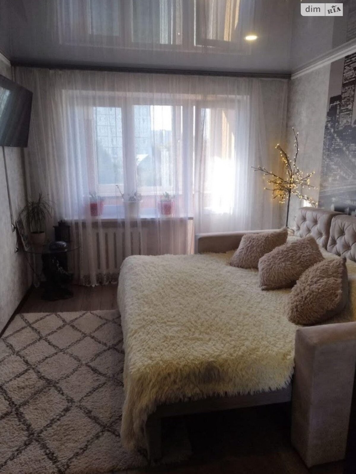 двухкомнатная квартира в Житомире, район Смолянка, на ул. Юрия Вороного 40, кв. 45 в аренду на долгий срок помесячно фото 1 двухкомнатная квартира в Житомире, район Смолянка, на ул. Юрия Вороного 40, кв. 45 в аренду на долгий срок помесячно фото 1