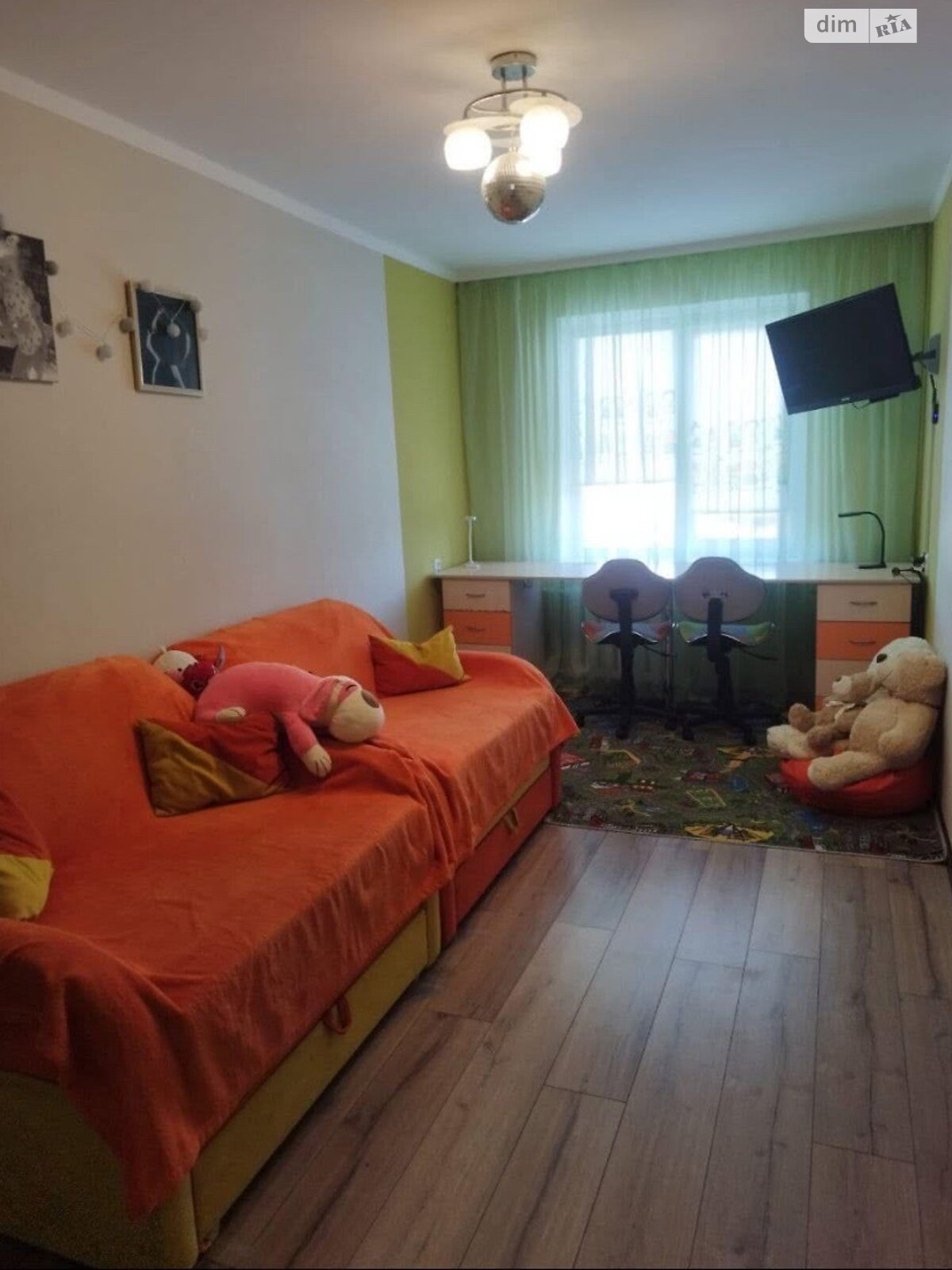 двухкомнатная квартира в Житомире, район Смолянка, на ул. Юрия Вороного 40, кв. 45 в аренду на долгий срок помесячно фото 1 двухкомнатная квартира в Житомире, район Смолянка, на ул. Юрия Вороного 40, кв. 45 в аренду на долгий срок помесячно фото 1