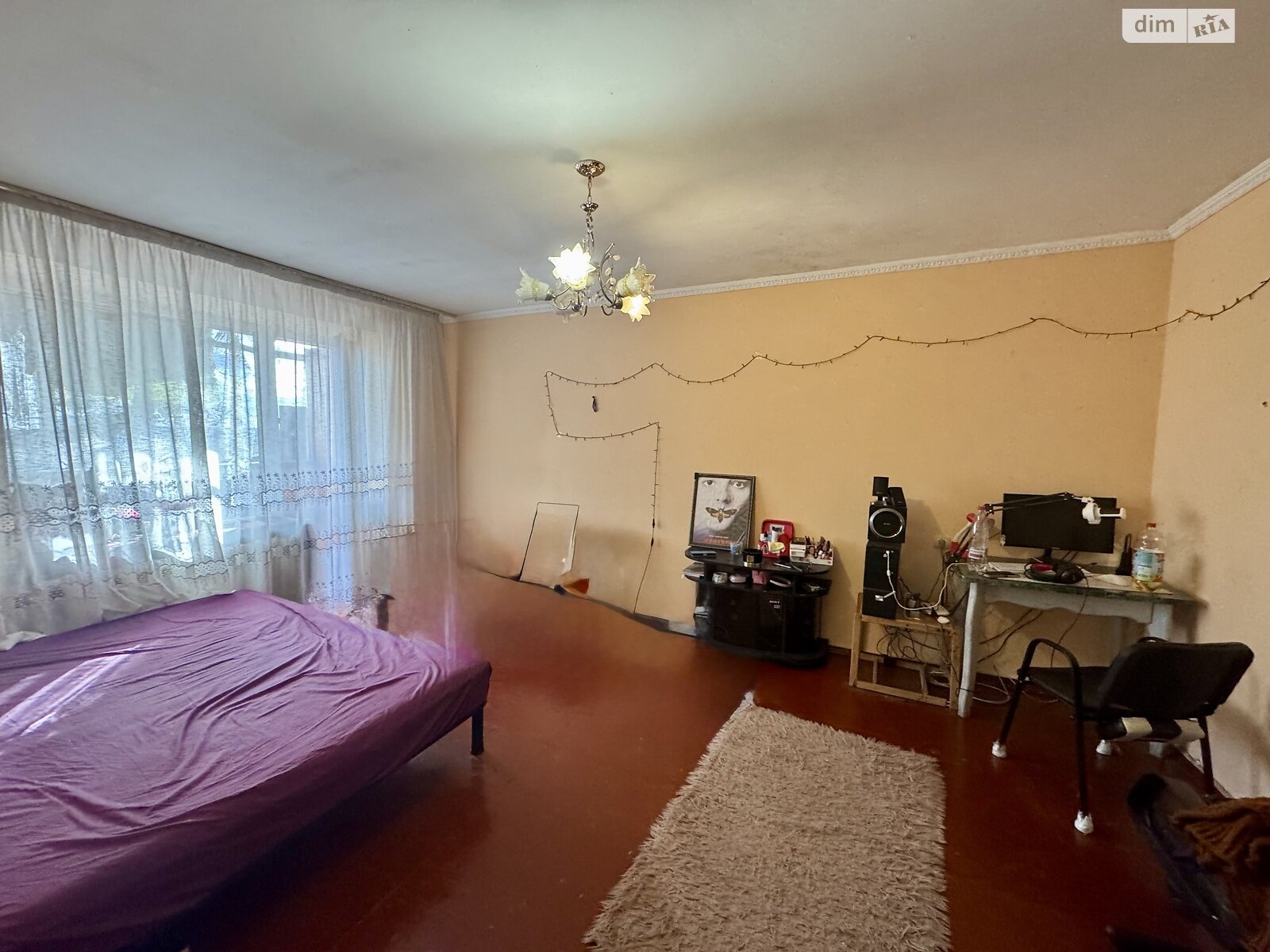 однокомнатная квартира в Житомире, район Центр, на ул. Трояновская 18 в аренду на долгий срок помесячно фото 1 однокомнатная квартира в Житомире, район Центр, на ул. Трояновская 18 в аренду на долгий срок помесячно фото 1