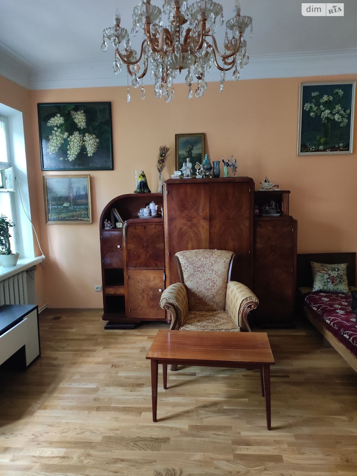 двухкомнатная квартира с мебелью в Житомире, район Центр, на бул. Старый в аренду на долгий срок помесячно фото 1