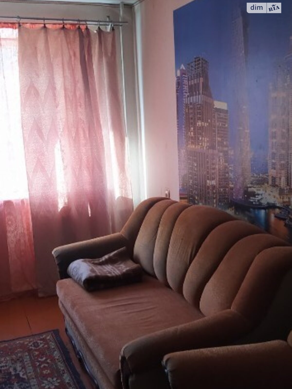 двухкомнатная квартира в Житомире, район Центр, на ул. Большая Бердичевская в аренду на долгий срок помесячно фото 1
