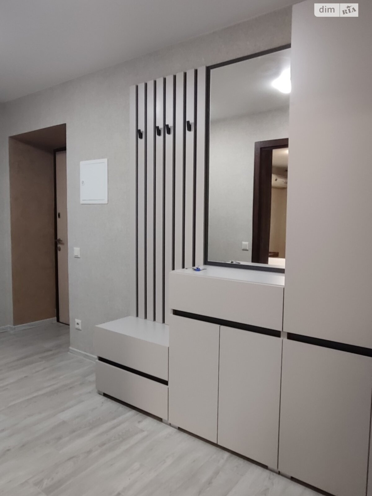 однокомнатная квартира в Житомире, район Центр, на ул. Домбровского в аренду на долгий срок помесячно фото 1