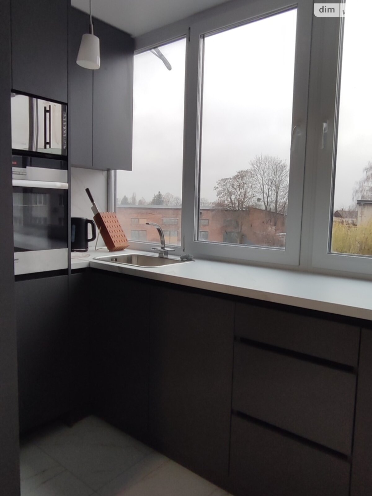 однокімнатна квартира в Житомирі, район Центр, на вул. Домбровського в довготривалу оренду помісячно фото 1 однокімнатна квартира в Житомирі, район Центр, на вул. Домбровського в довготривалу оренду помісячно фото 1