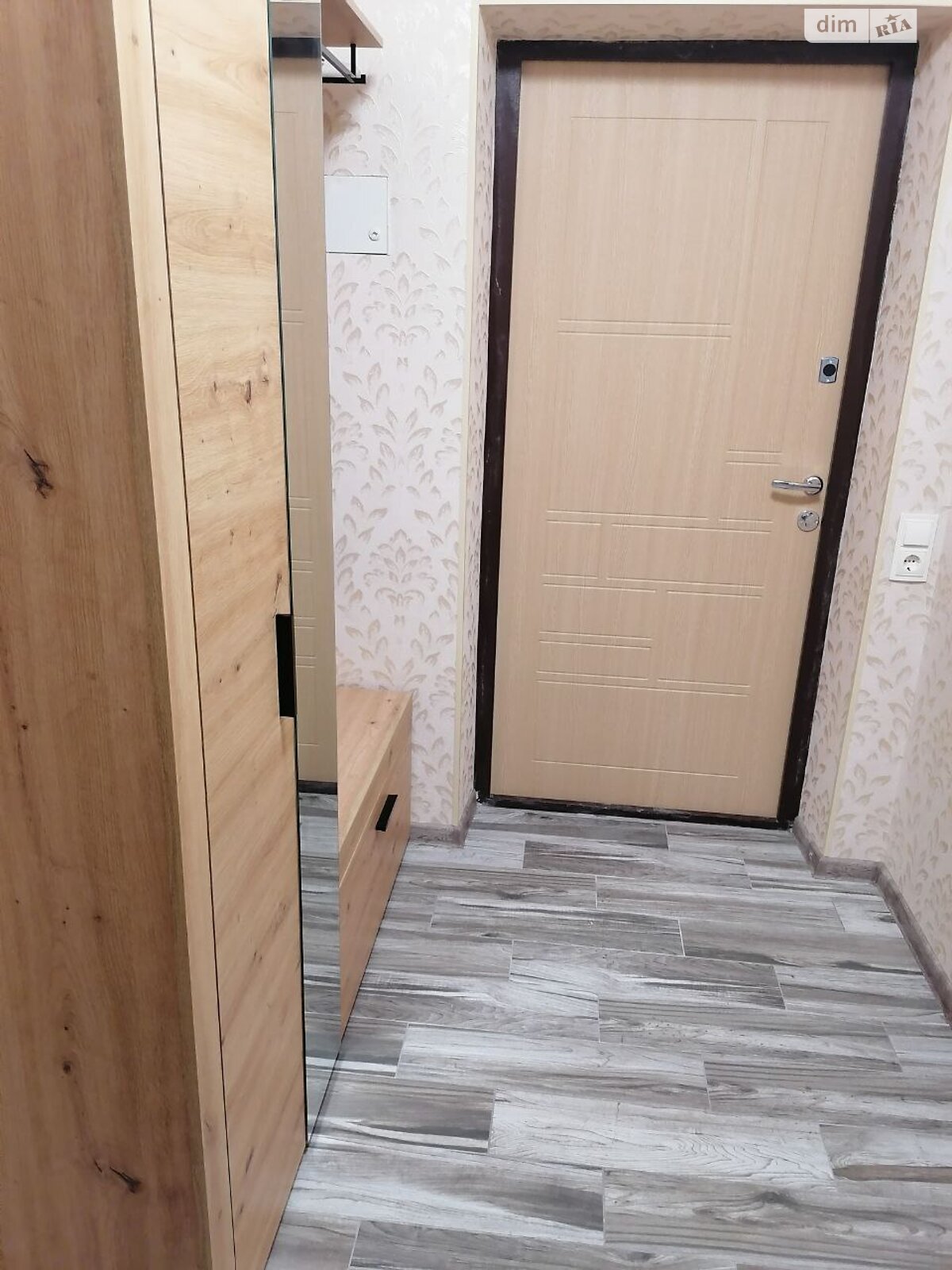 однокомнатная квартира с мебелью в Житомире, район Центр, на ул. Домбровского 3Г корпус 2 в аренду на долгий срок помесячно фото 1