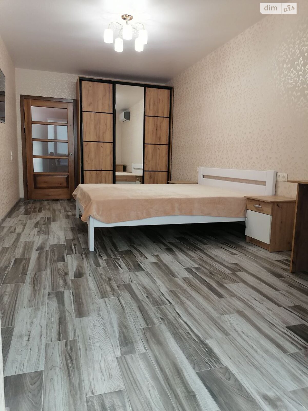 однокомнатная квартира с мебелью в Житомире, район Центр, на ул. Домбровского 3Г корпус 2 в аренду на долгий срок помесячно фото 1