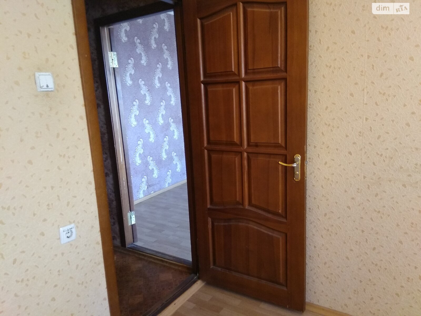 двухкомнатная квартира без мебели в Житомире, район Центр, на ул. Довженко 39 в аренду на долгий срок помесячно фото 1