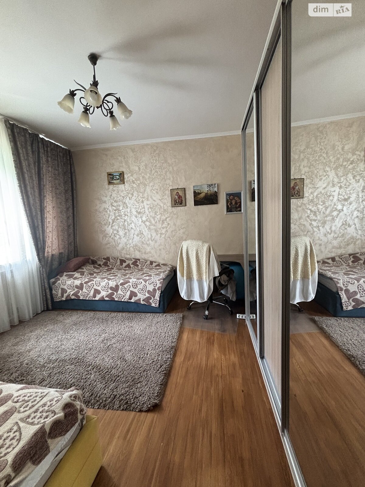 двухкомнатная квартира в Житомире, район Центр, на ул. Довженко в аренду на долгий срок помесячно фото 1 двухкомнатная квартира в Житомире, район Центр, на ул. Довженко в аренду на долгий срок помесячно фото 1