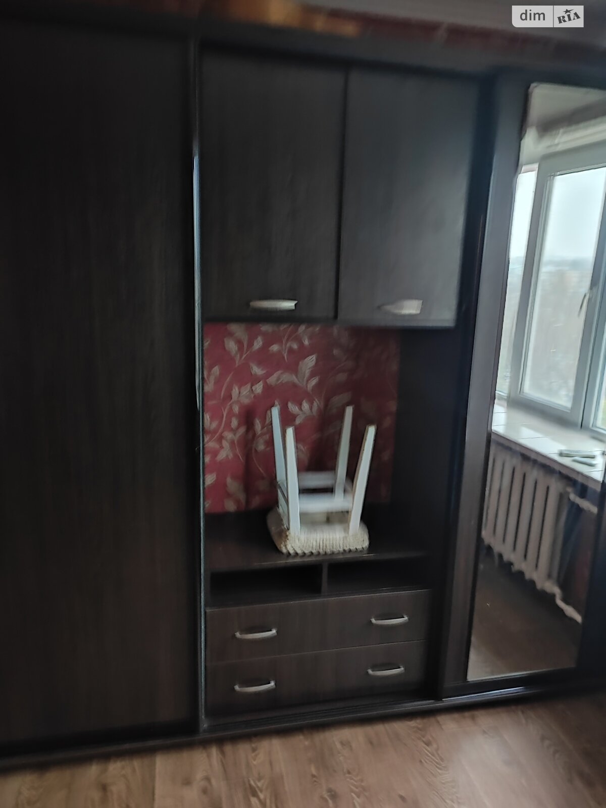 трехкомнатная квартира в Житомире, район Центр, на ул. Григория Сковороды в аренду на долгий срок помесячно фото 1