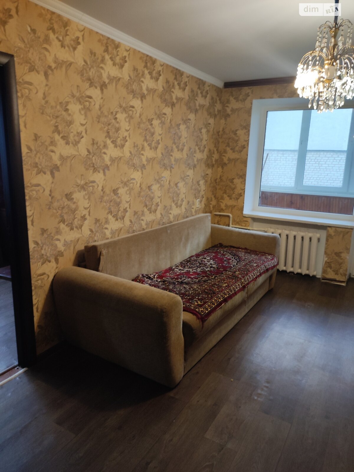 трехкомнатная квартира в Житомире, район Центр, на ул. Григория Сковороды в аренду на долгий срок помесячно фото 1