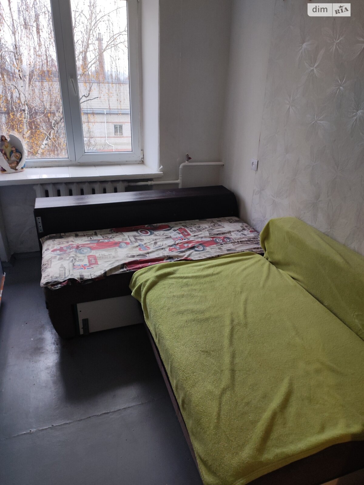 трехкомнатная квартира в Житомире, район Центр, на ул. Григория Сковороды в аренду на долгий срок помесячно фото 1