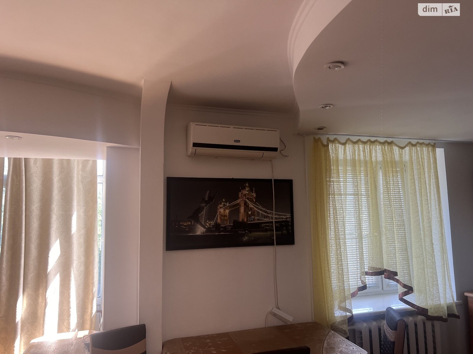 однокімнатна квартира в Житомирі, район Центр, на вул. Хлібна 39/19 в довготривалу оренду помісячно фото 1