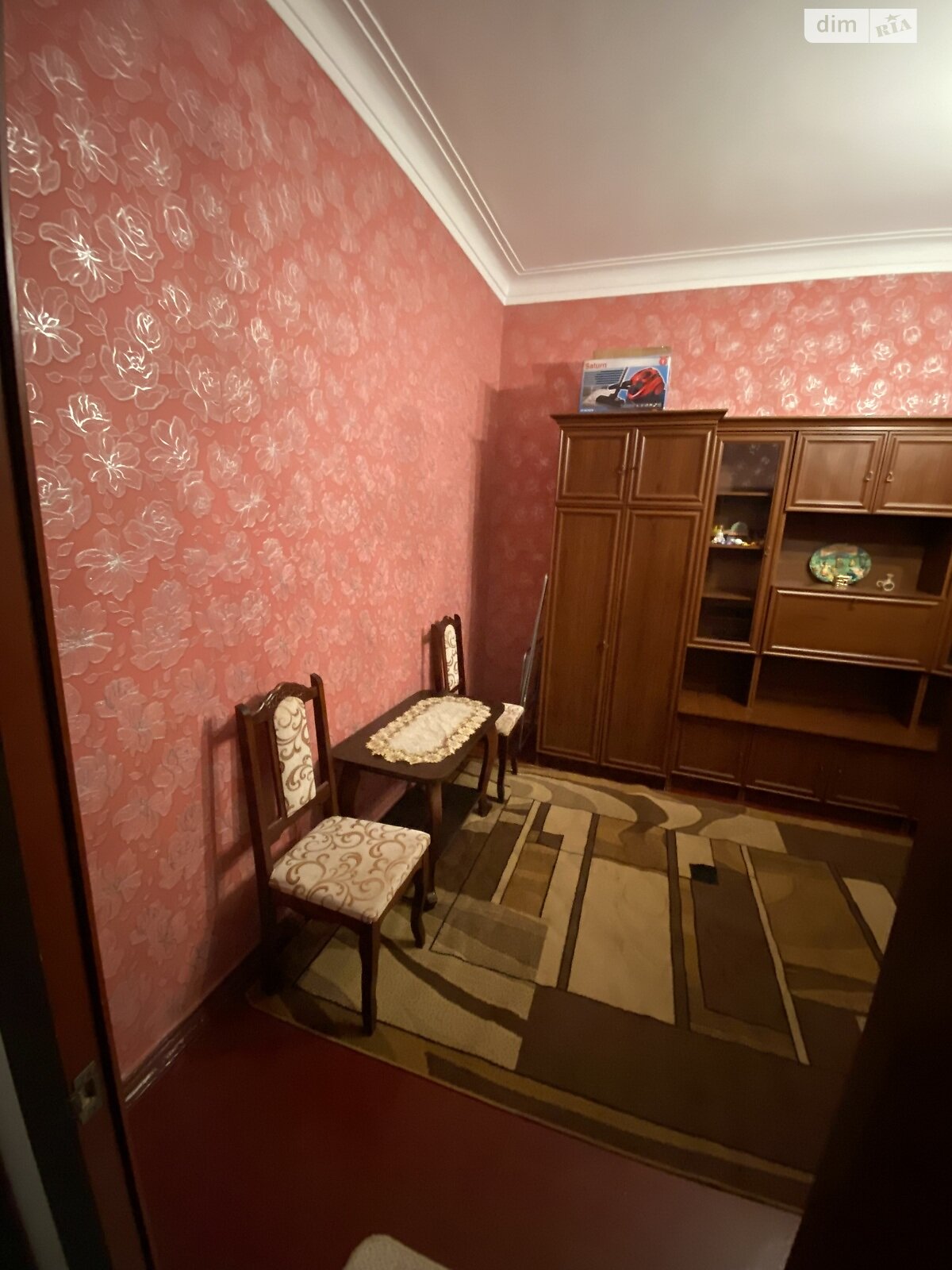двухкомнатная квартира в Житомире, район Центр, на ул. Киевская 29 в аренду на долгий срок помесячно фото 1