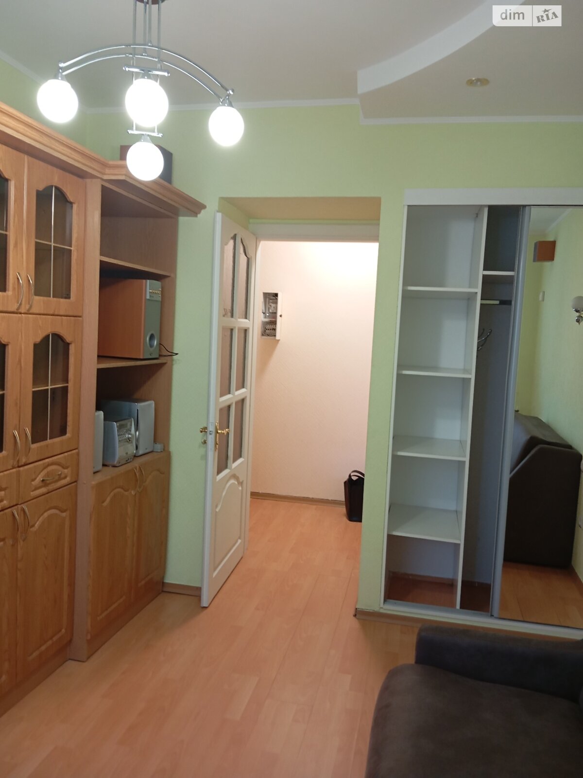 однокомнатная квартира в Житомире, район Центр, на ул. Киевская 17/1 в аренду на долгий срок помесячно фото 1 однокомнатная квартира в Житомире, район Центр, на ул. Киевская 17/1 в аренду на долгий срок помесячно фото 1