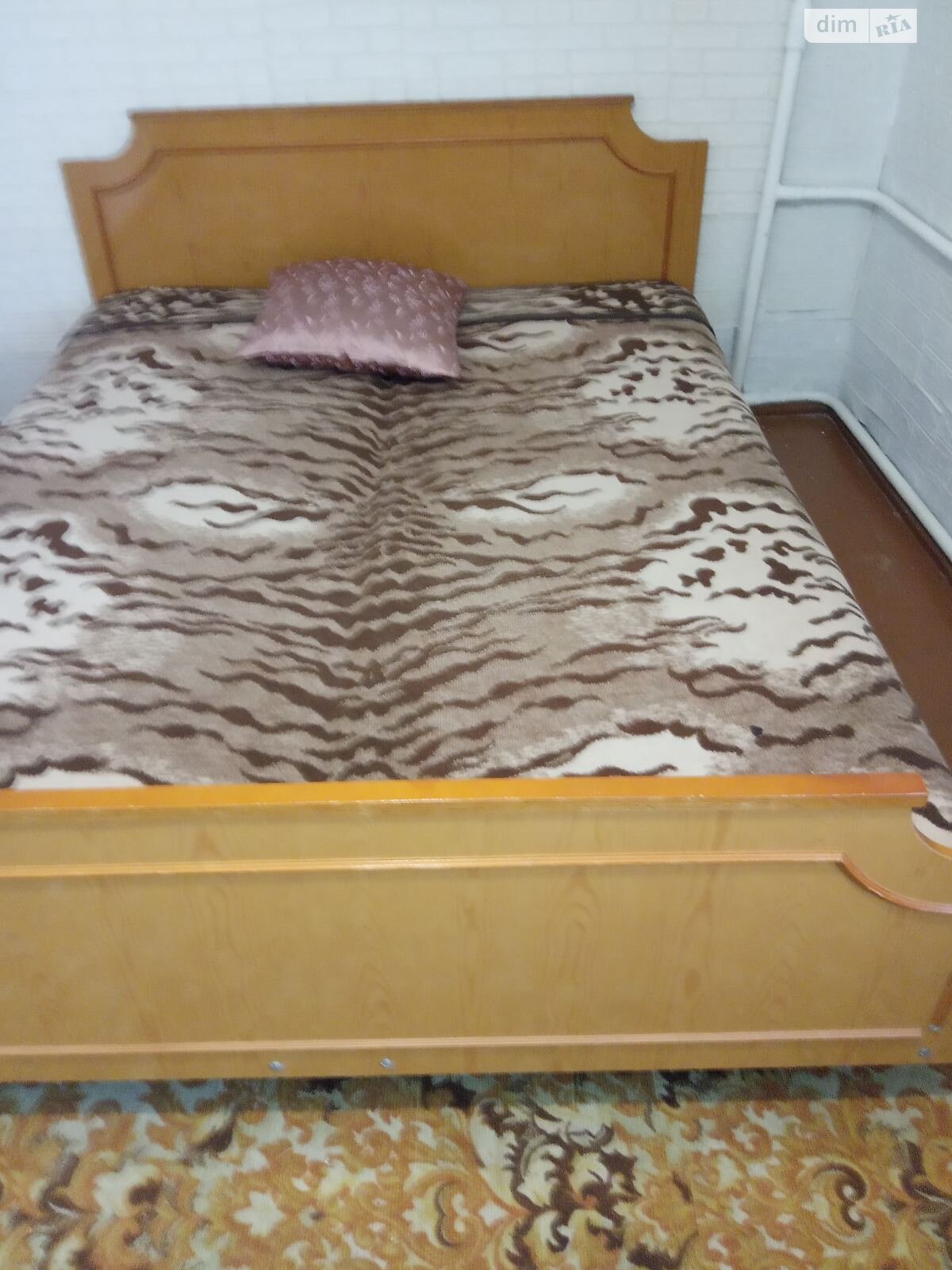 двухкомнатная квартира в Житомире, район Центр, на ул. Киевская в аренду на долгий срок помесячно фото 1