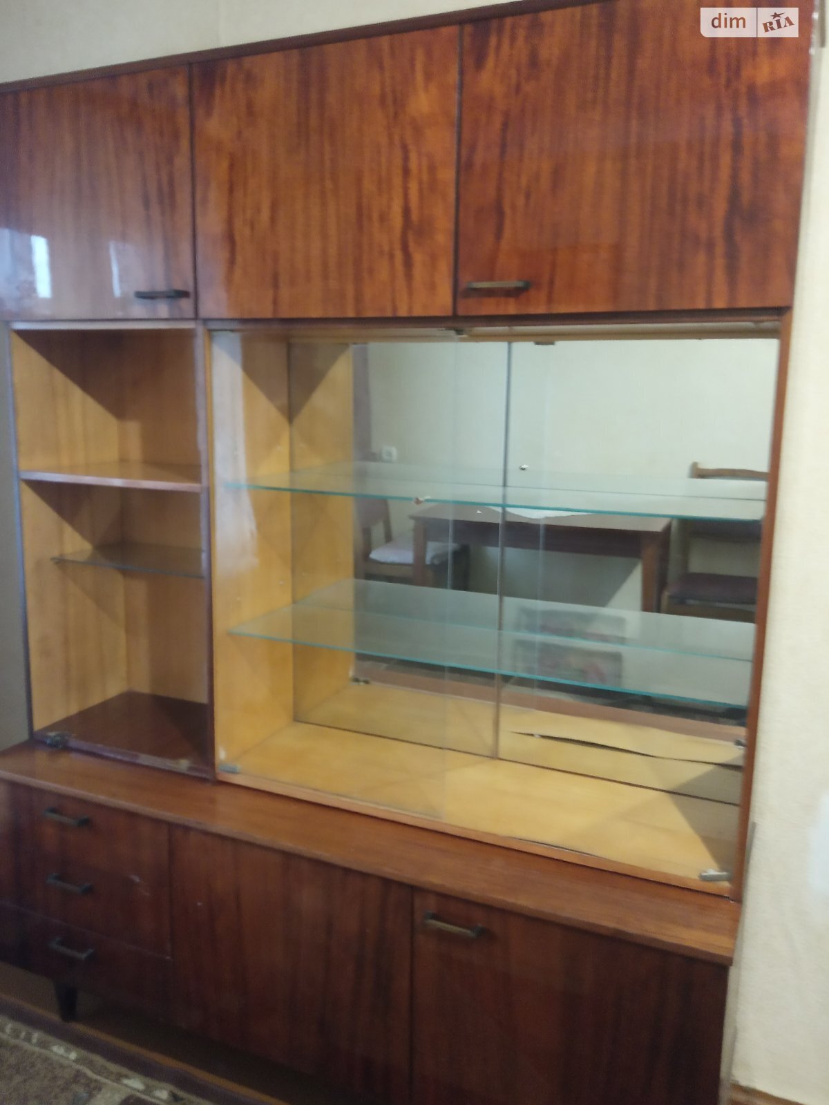 двухкомнатная квартира в Житомире, район Центр, на ул. Киевская в аренду на долгий срок помесячно фото 1