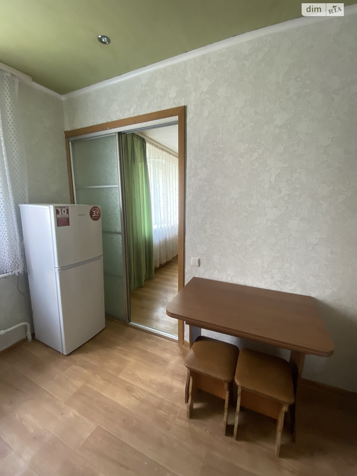 двухкомнатная квартира в Житомире, район Центр, на ул. Киевская в аренду на долгий срок помесячно фото 1