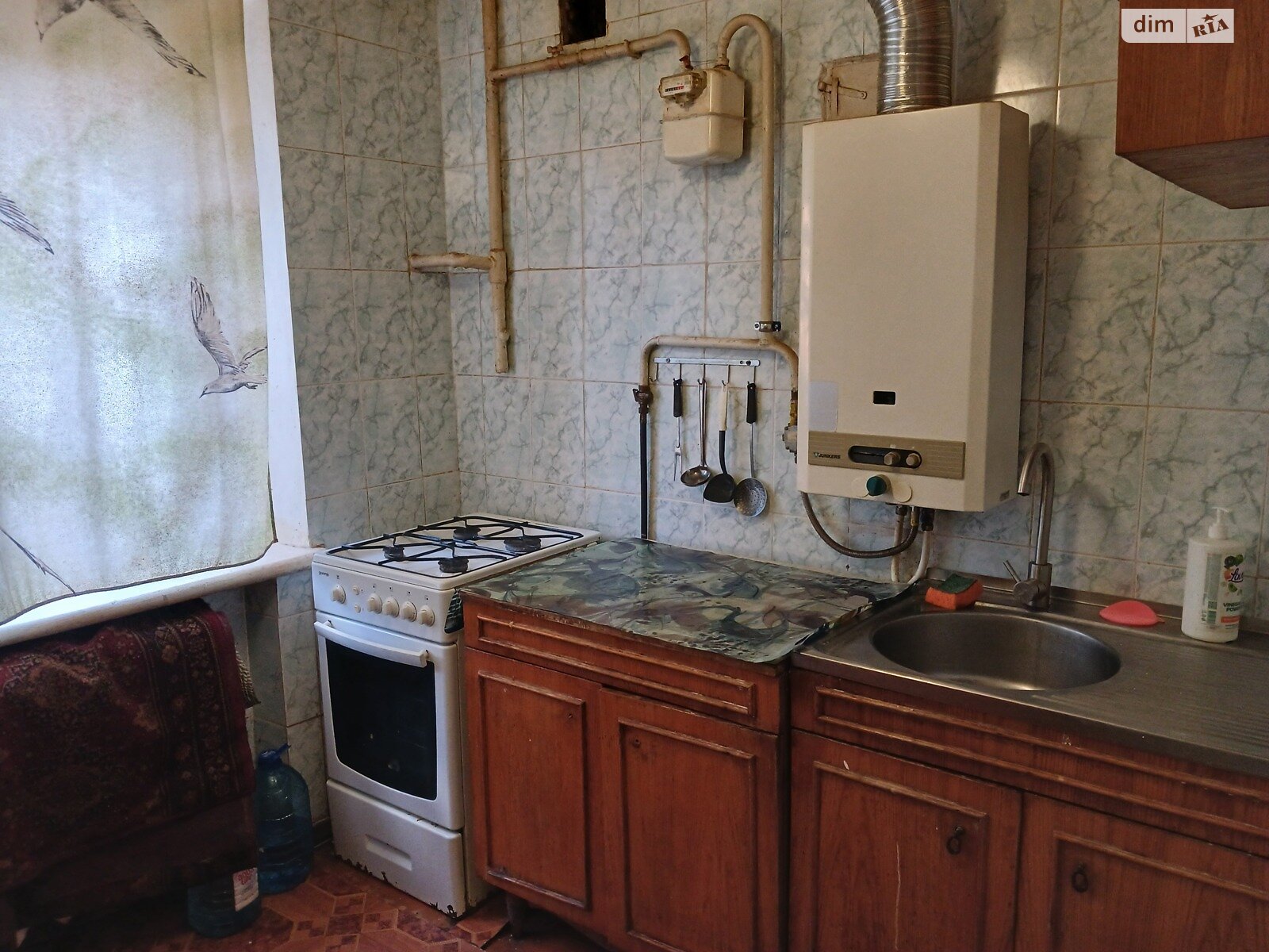 двухкомнатная квартира в Житомире, район Центр, на ул. Князей Острожских в аренду на долгий срок помесячно фото 1 двухкомнатная квартира в Житомире, район Центр, на ул. Князей Острожских в аренду на долгий срок помесячно фото 1