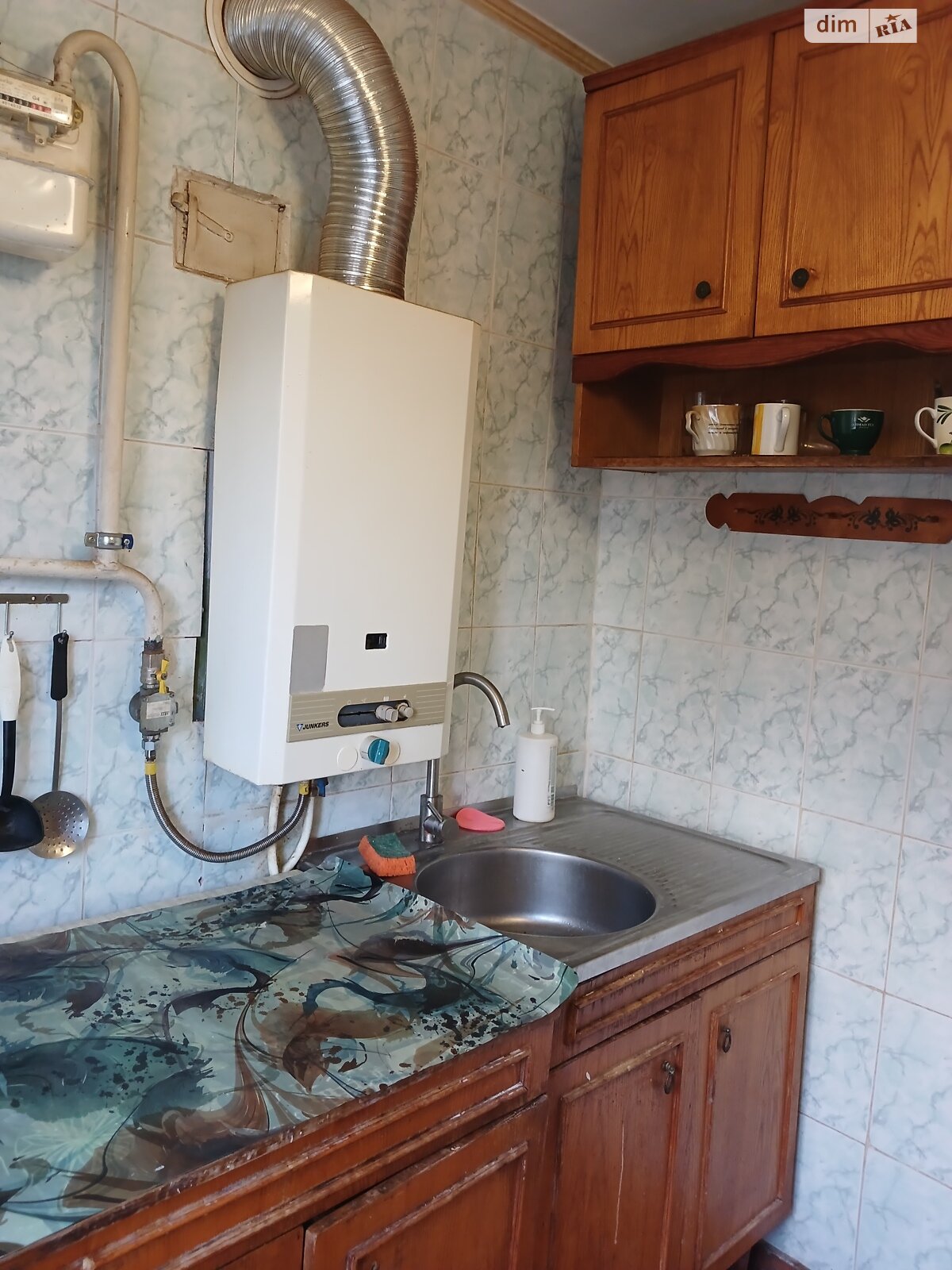 двухкомнатная квартира в Житомире, район Центр, на ул. Князей Острожских в аренду на долгий срок помесячно фото 1 двухкомнатная квартира в Житомире, район Центр, на ул. Князей Острожских в аренду на долгий срок помесячно фото 1