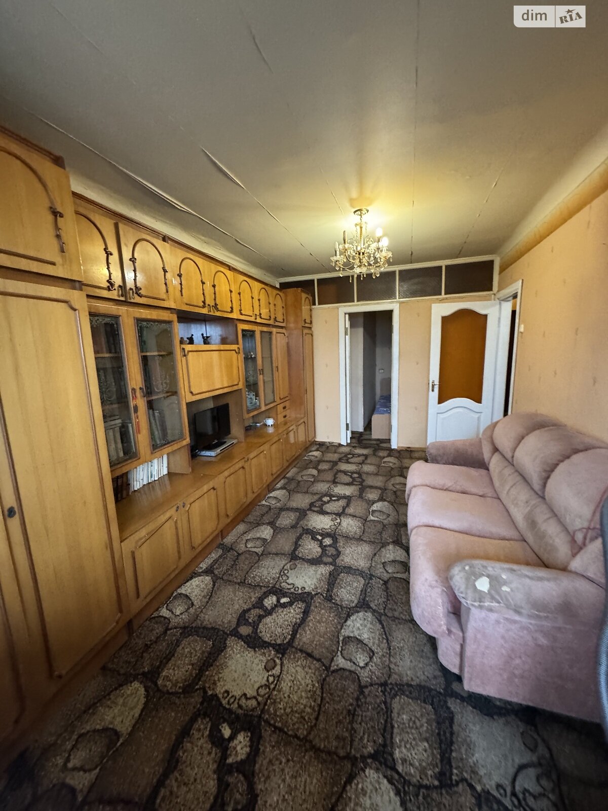 однокомнатная квартира в Житомире, район Центр, на ул. Князей Острожских 81 в аренду на долгий срок помесячно фото 1