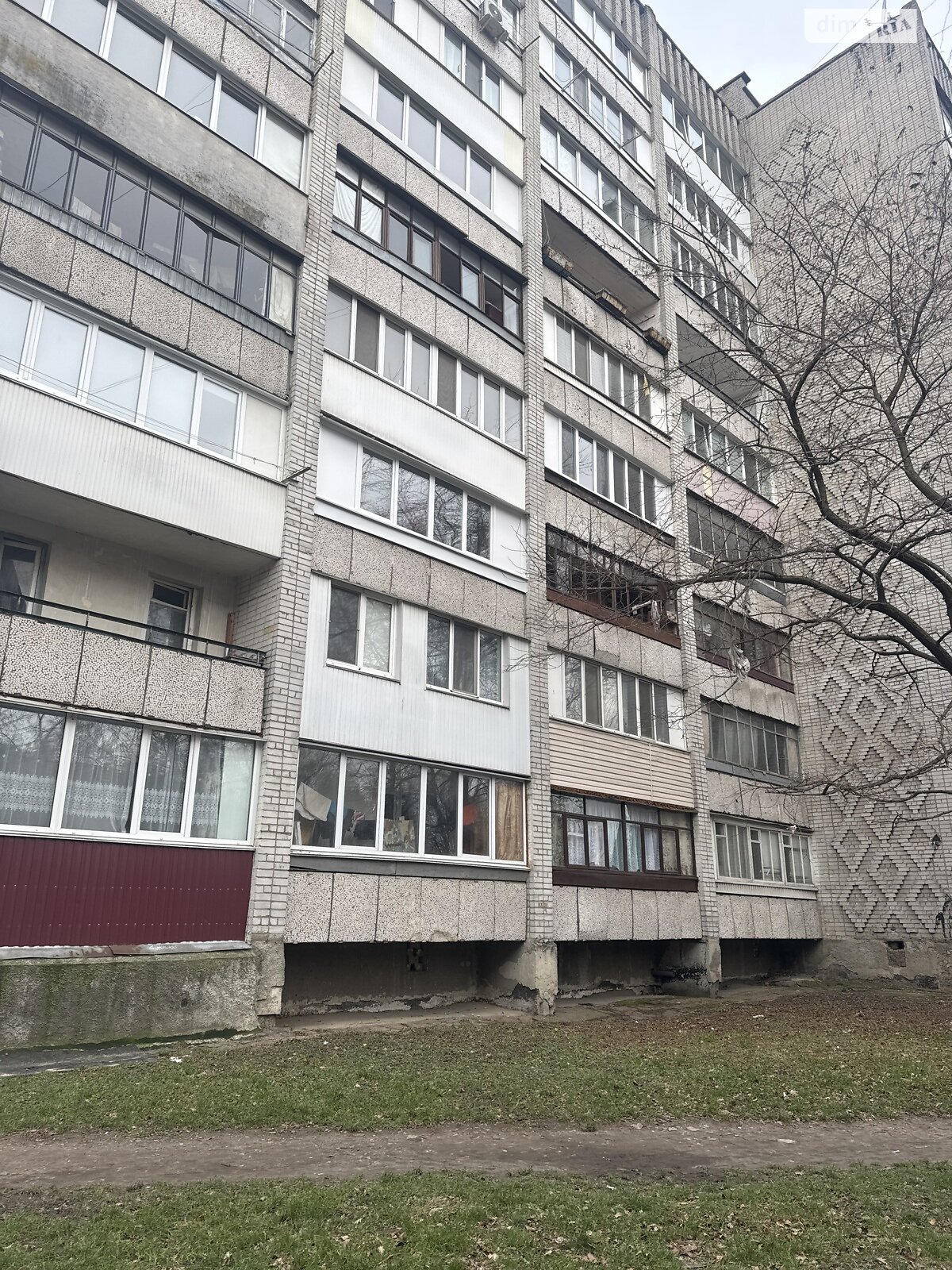 однокомнатная квартира в Житомире, район Центр, на ул. Князей Острожских 81 в аренду на долгий срок помесячно фото 1