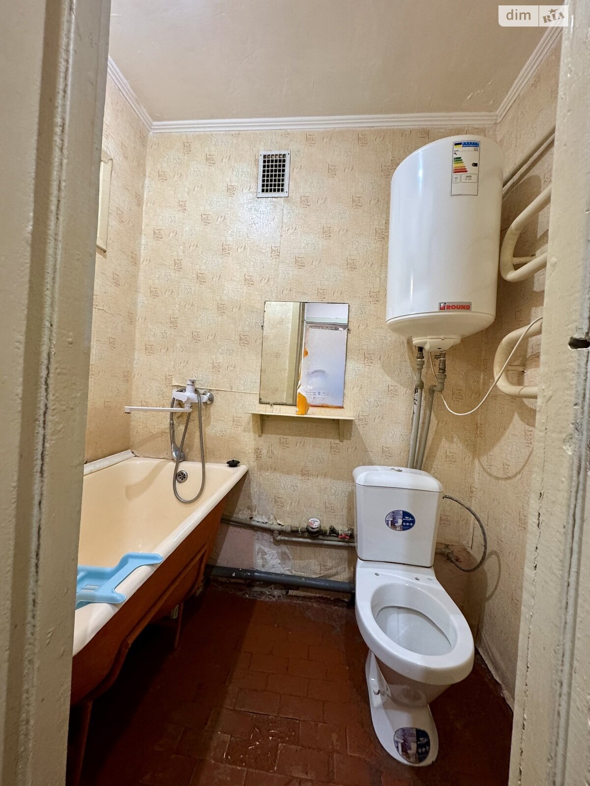 однокомнатная квартира в Житомире, район Центр, на ул. Князей Острожских 81 в аренду на долгий срок помесячно фото 1