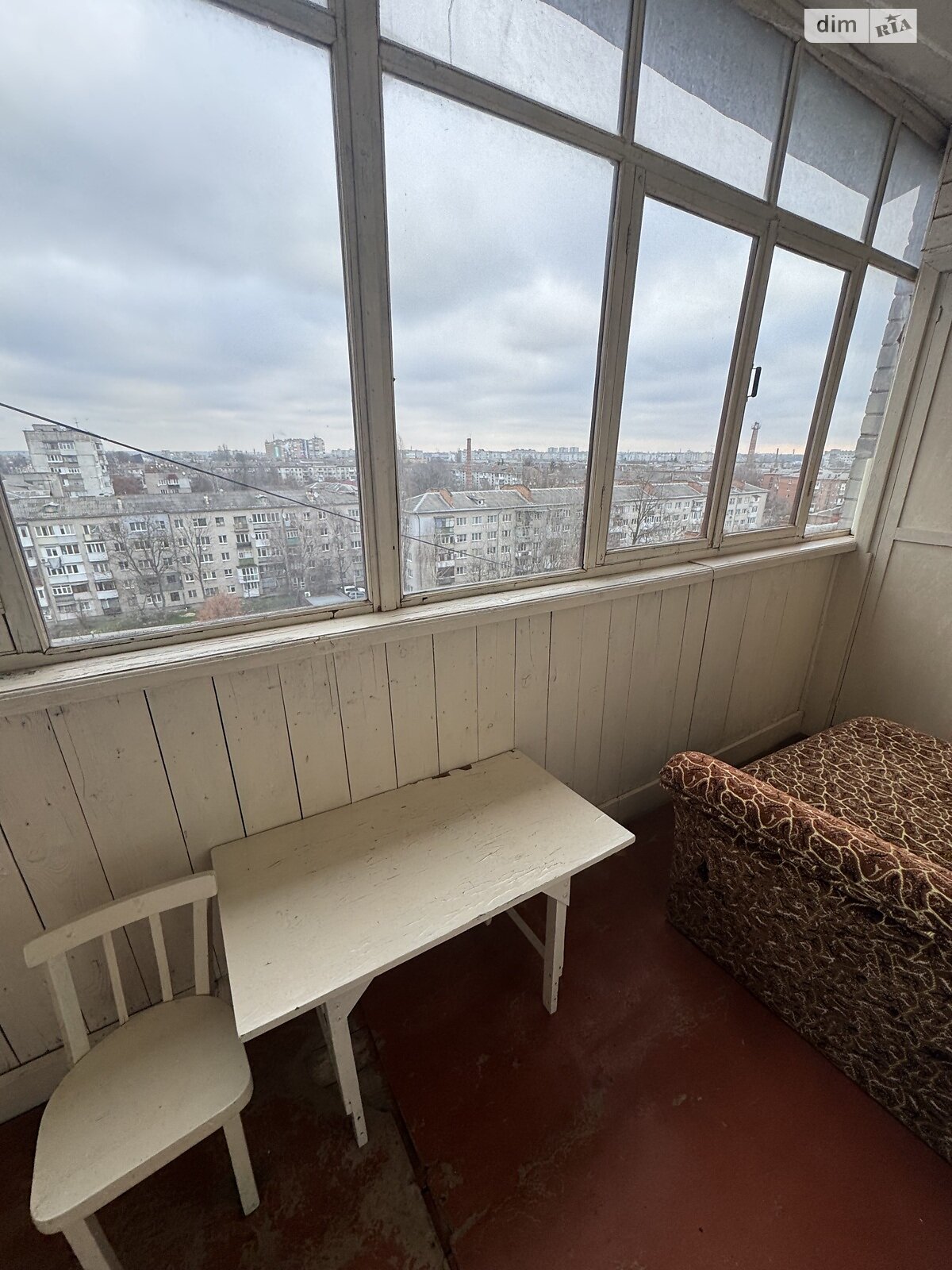 однокомнатная квартира в Житомире, район Центр, на ул. Князей Острожских 81 в аренду на долгий срок помесячно фото 1