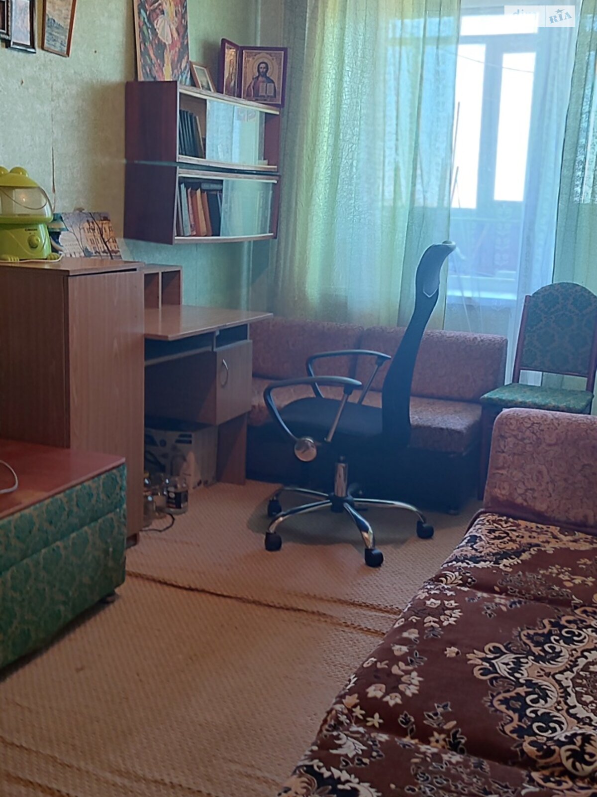 трикімнатна квартира в Житомирі, район Центр, на вул. Кочерги Івана в довготривалу оренду помісячно фото 1 трикімнатна квартира в Житомирі, район Центр, на вул. Кочерги Івана в довготривалу оренду помісячно фото 1