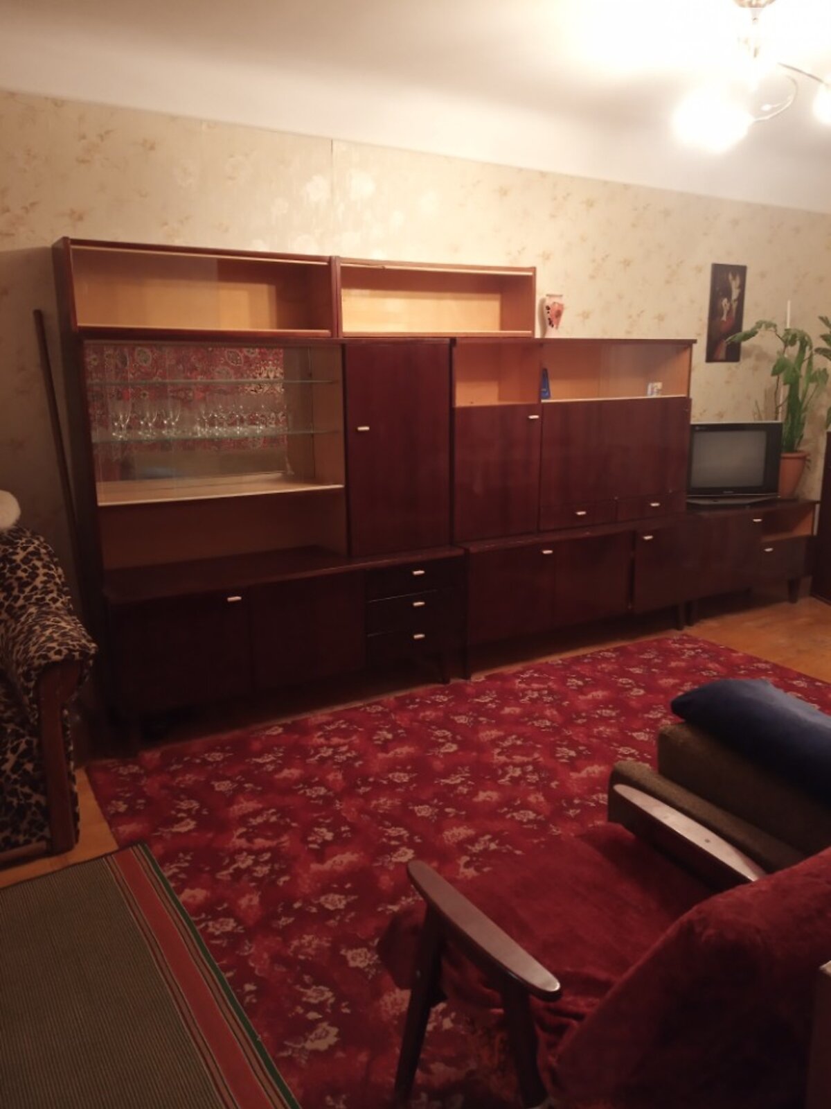 трехкомнатная квартира в Житомире, район Центр, на ул. Леха Качиньского в аренду на долгий срок помесячно фото 1 трехкомнатная квартира в Житомире, район Центр, на ул. Леха Качиньского в аренду на долгий срок помесячно фото 1
