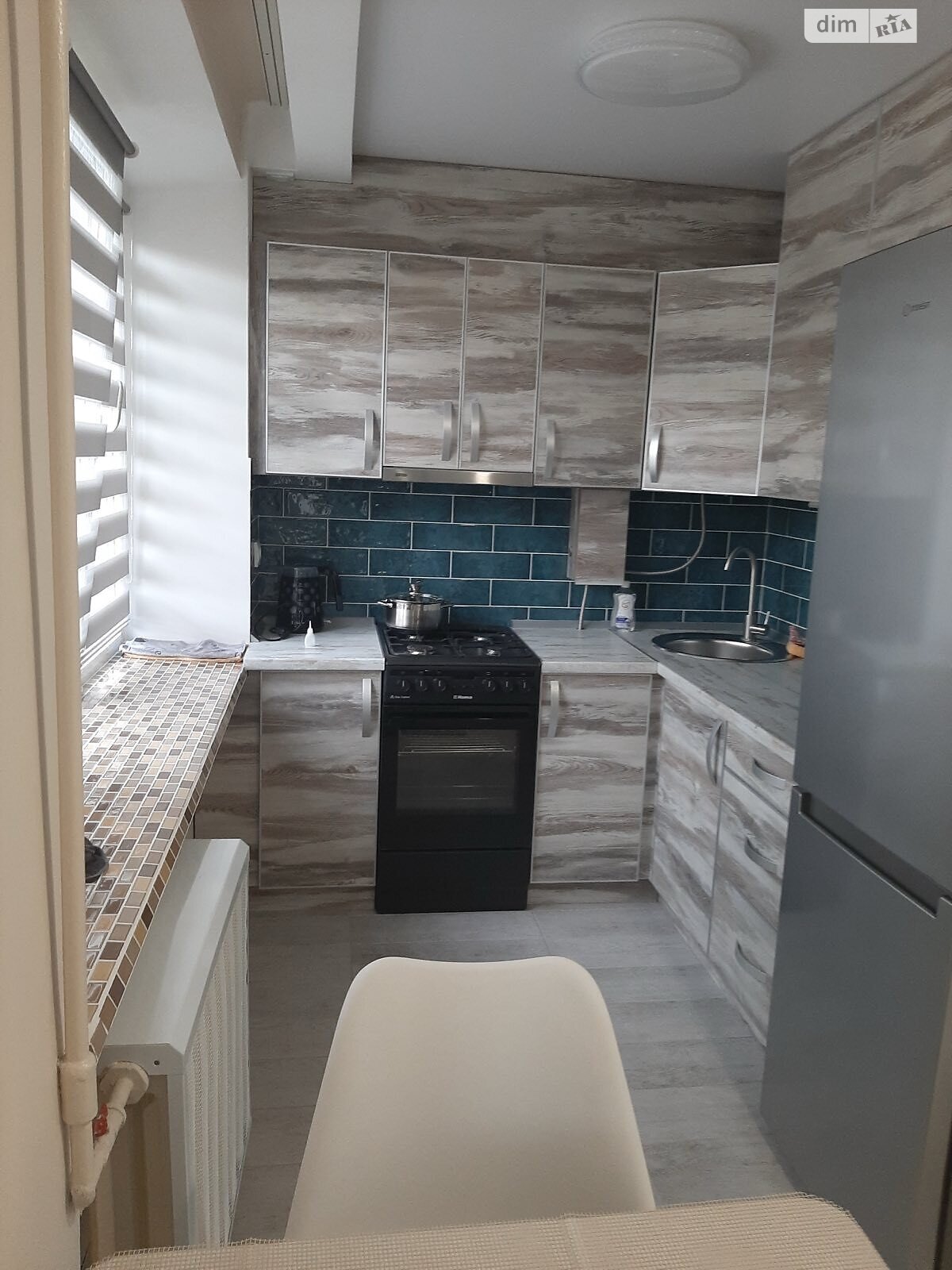 однокімнатна квартира в Житомирі, район Центр, на вул. Лятошинського Бориса в довготривалу оренду помісячно фото 1 однокімнатна квартира в Житомирі, район Центр, на вул. Лятошинського Бориса в довготривалу оренду помісячно фото 1