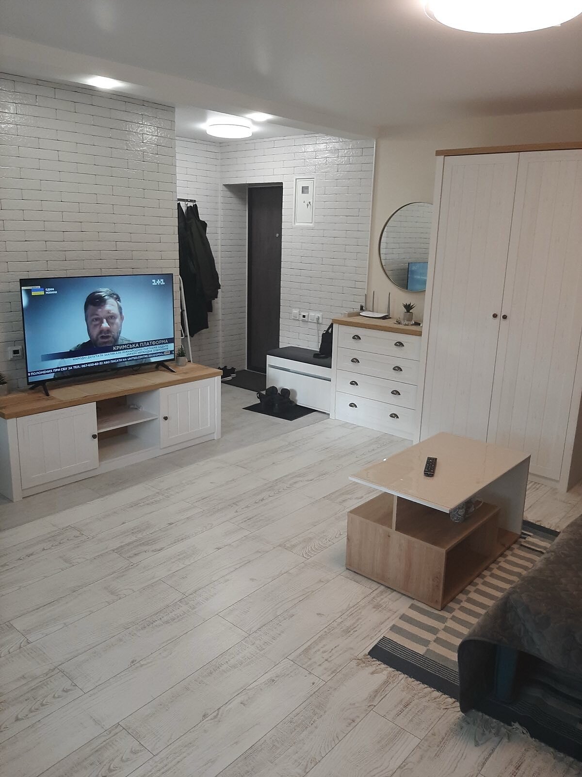 однокімнатна квартира в Житомирі, район Центр, на вул. Лятошинського Бориса в довготривалу оренду помісячно фото 1 однокімнатна квартира в Житомирі, район Центр, на вул. Лятошинського Бориса в довготривалу оренду помісячно фото 1