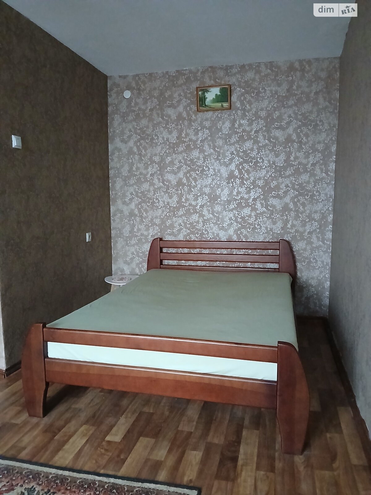 однокімнатна квартира в Житомирі, район Центр, на вул. Мала Бердичівська в довготривалу оренду помісячно фото 1