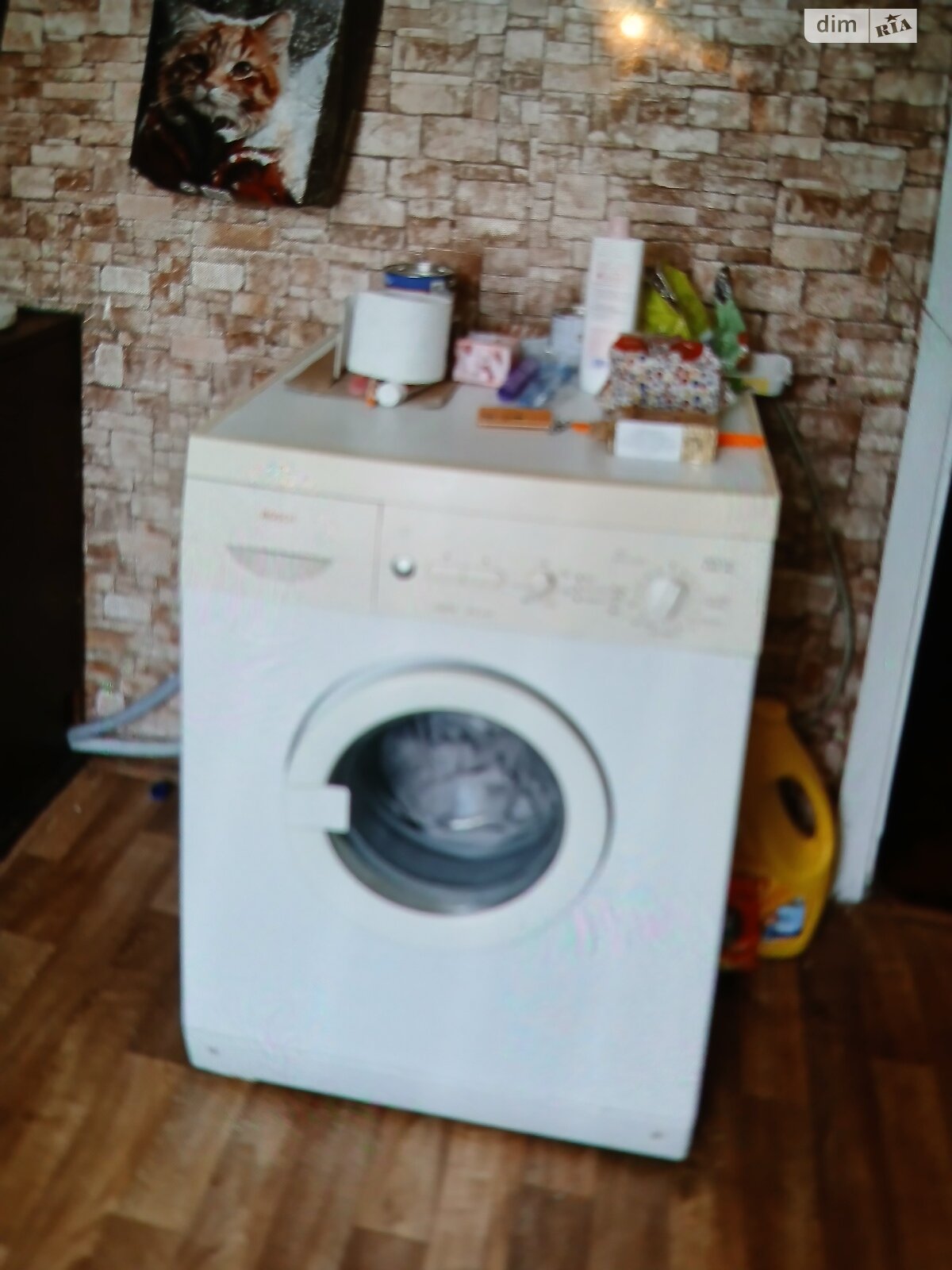 однокімнатна квартира в Житомирі, район Центр, на вул. Мала Бердичівська в довготривалу оренду помісячно фото 1