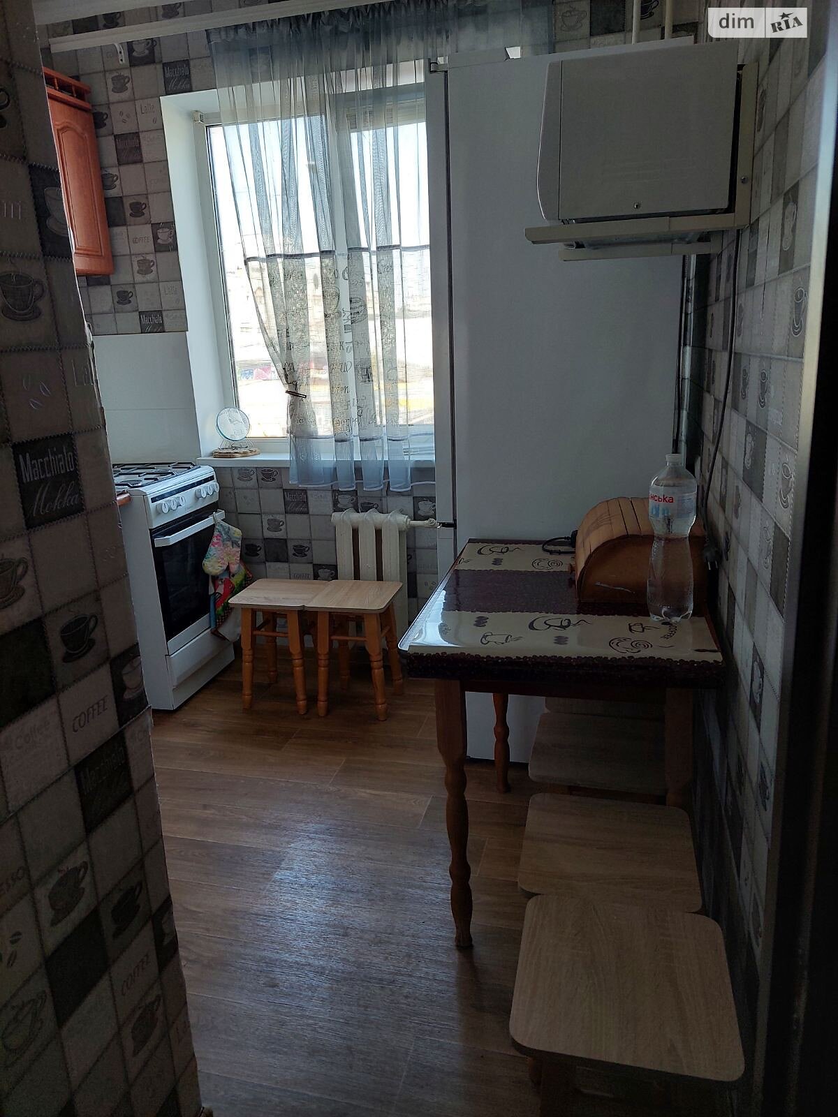 двокімнатна квартира в Житомирі, район Центр, на вул. Небесної сотні в довготривалу оренду помісячно фото 1