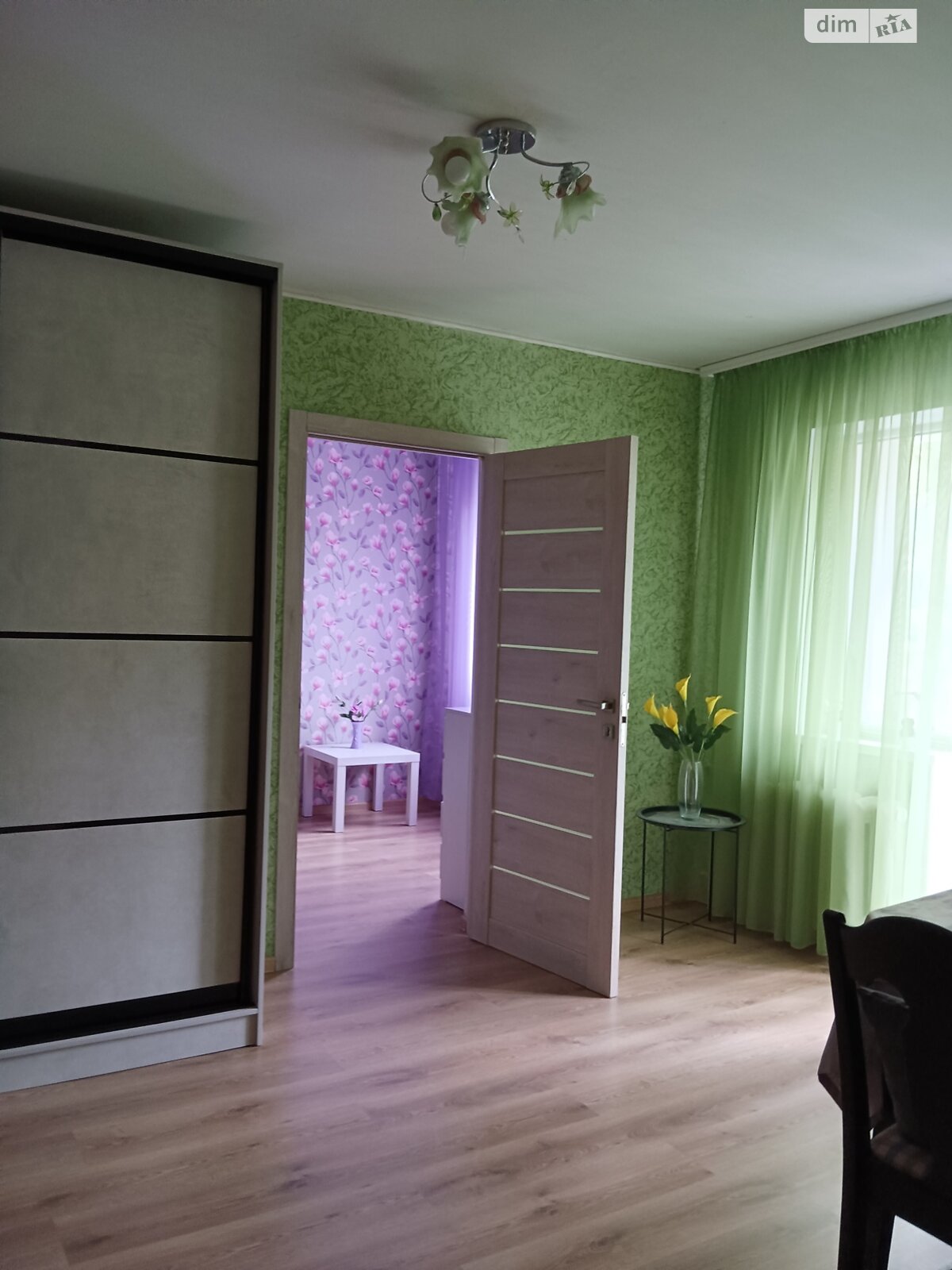 двухкомнатная квартира в Житомире, район Центр, на ул. Небесной сотни 50 в аренду на долгий срок помесячно фото 1 двухкомнатная квартира в Житомире, район Центр, на ул. Небесной сотни 50 в аренду на долгий срок помесячно фото 1