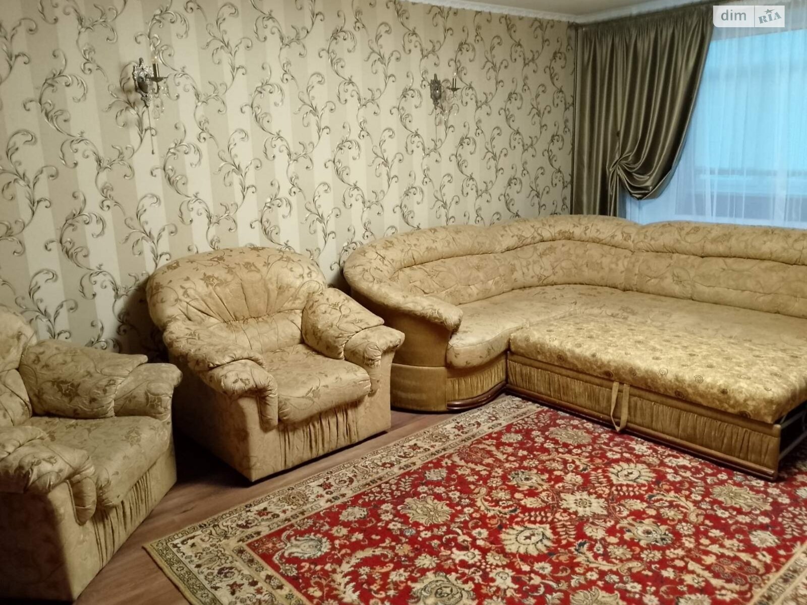 однокомнатная квартира в Житомире, район Центр, на ул. Небесной сотни в аренду на долгий срок помесячно фото 1 однокомнатная квартира в Житомире, район Центр, на ул. Небесной сотни в аренду на долгий срок помесячно фото 1