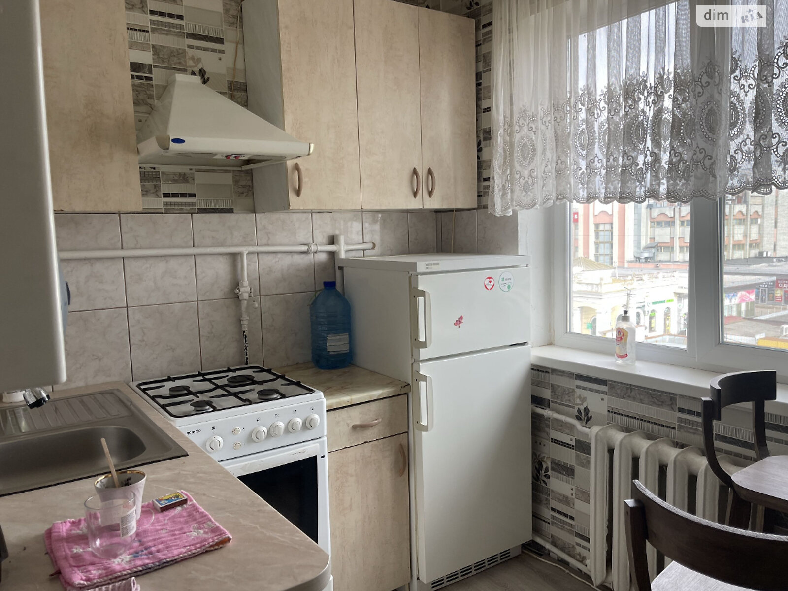 двухкомнатная квартира в Житомире, район Центр, на ул. Небесной сотни 7, кв. 15 в аренду на долгий срок помесячно фото 1 двухкомнатная квартира в Житомире, район Центр, на ул. Небесной сотни 7, кв. 15 в аренду на долгий срок помесячно фото 1