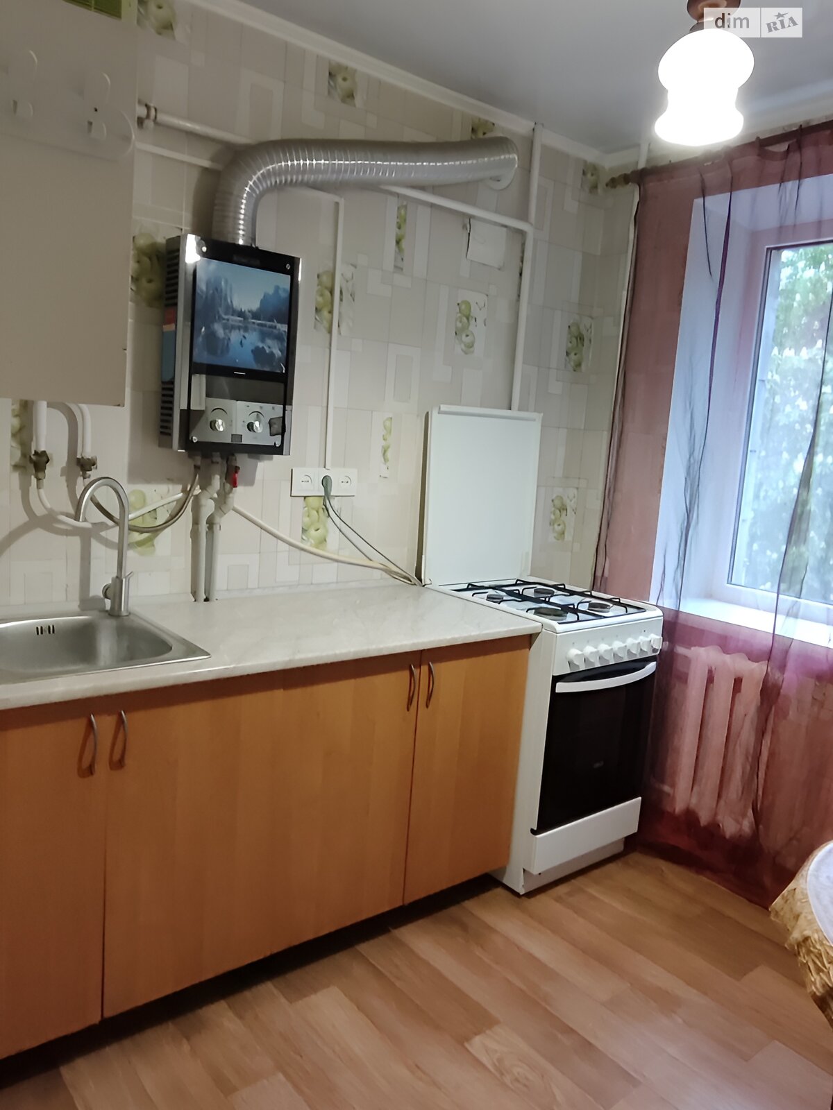 однокімнатна квартира в Житомирі, район Центр, на бул. Старий 6 в довготривалу оренду помісячно фото 1 однокімнатна квартира в Житомирі, район Центр, на бул. Старий 6 в довготривалу оренду помісячно фото 1