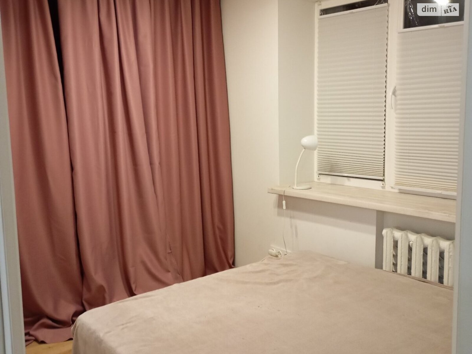 однокімнатна квартира в Житомирі, район Вокзал, на пров. Вокзальний в довготривалу оренду помісячно фото 1