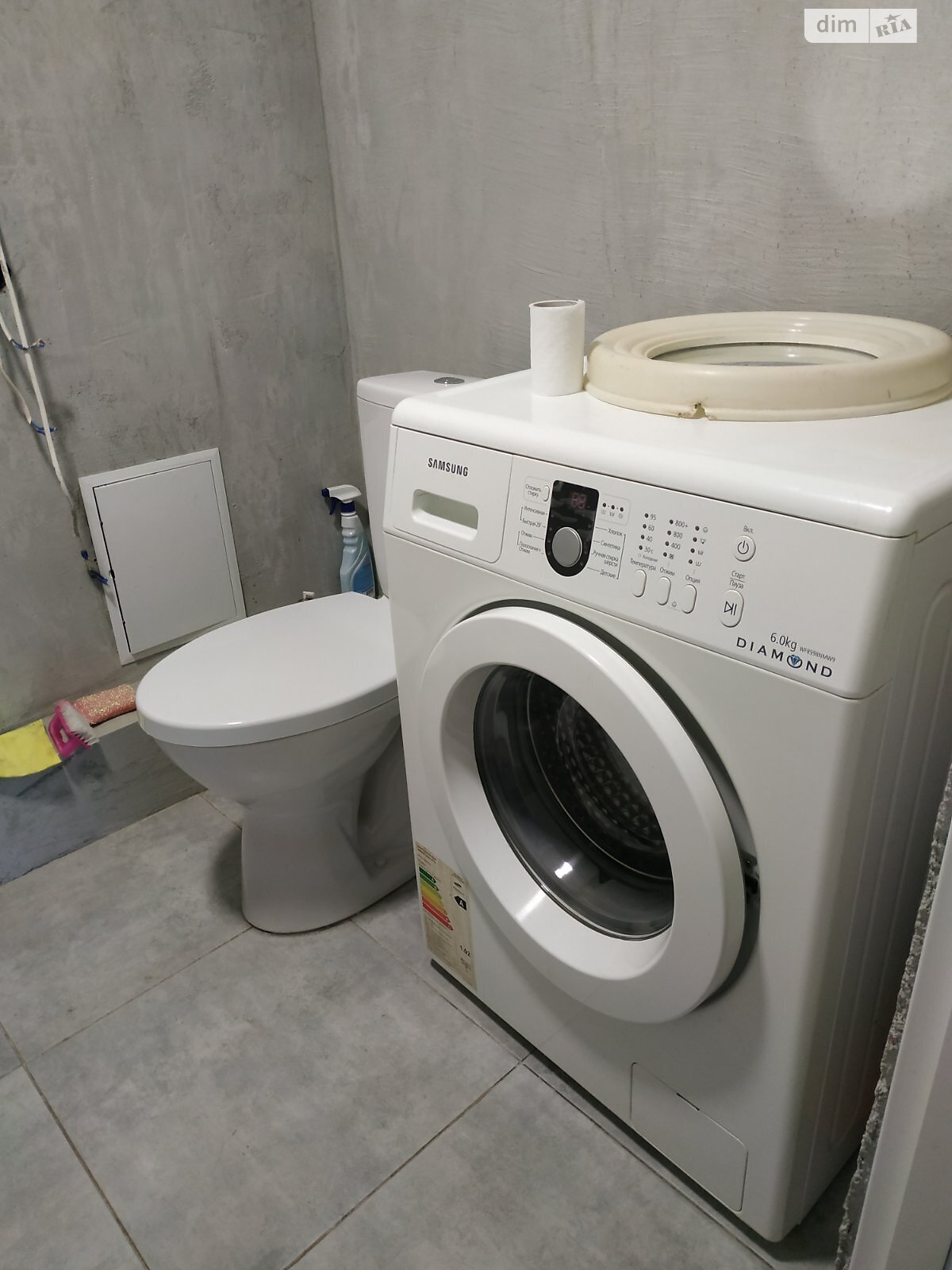 однокімнатна квартира в Житомирі, район Вокзал, на пров. Вокзальний в довготривалу оренду помісячно фото 1