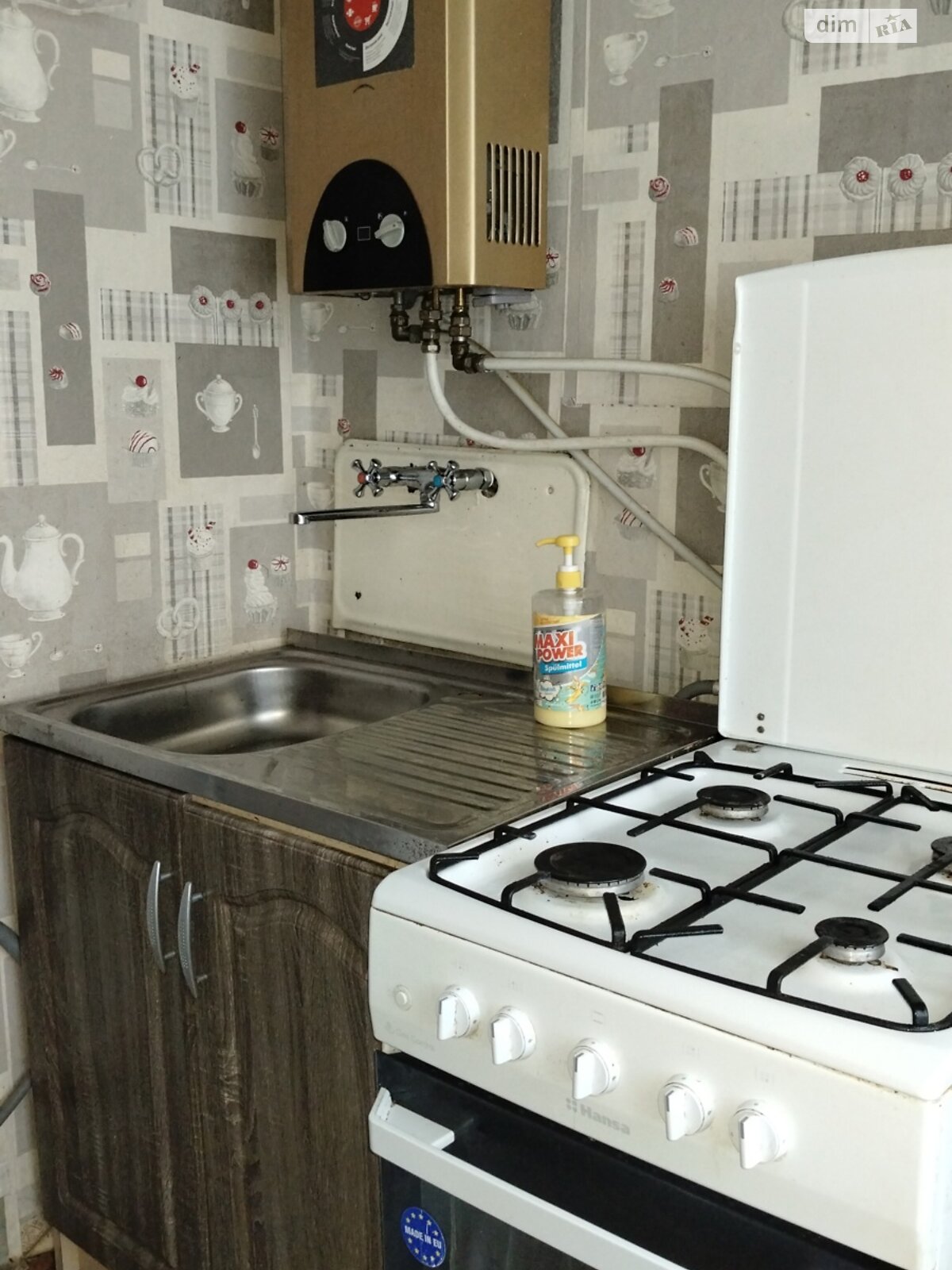 двухкомнатная квартира в Житомире, район Вокзал, на ул. Михаила Грушевского 78 в аренду на долгий срок помесячно фото 1