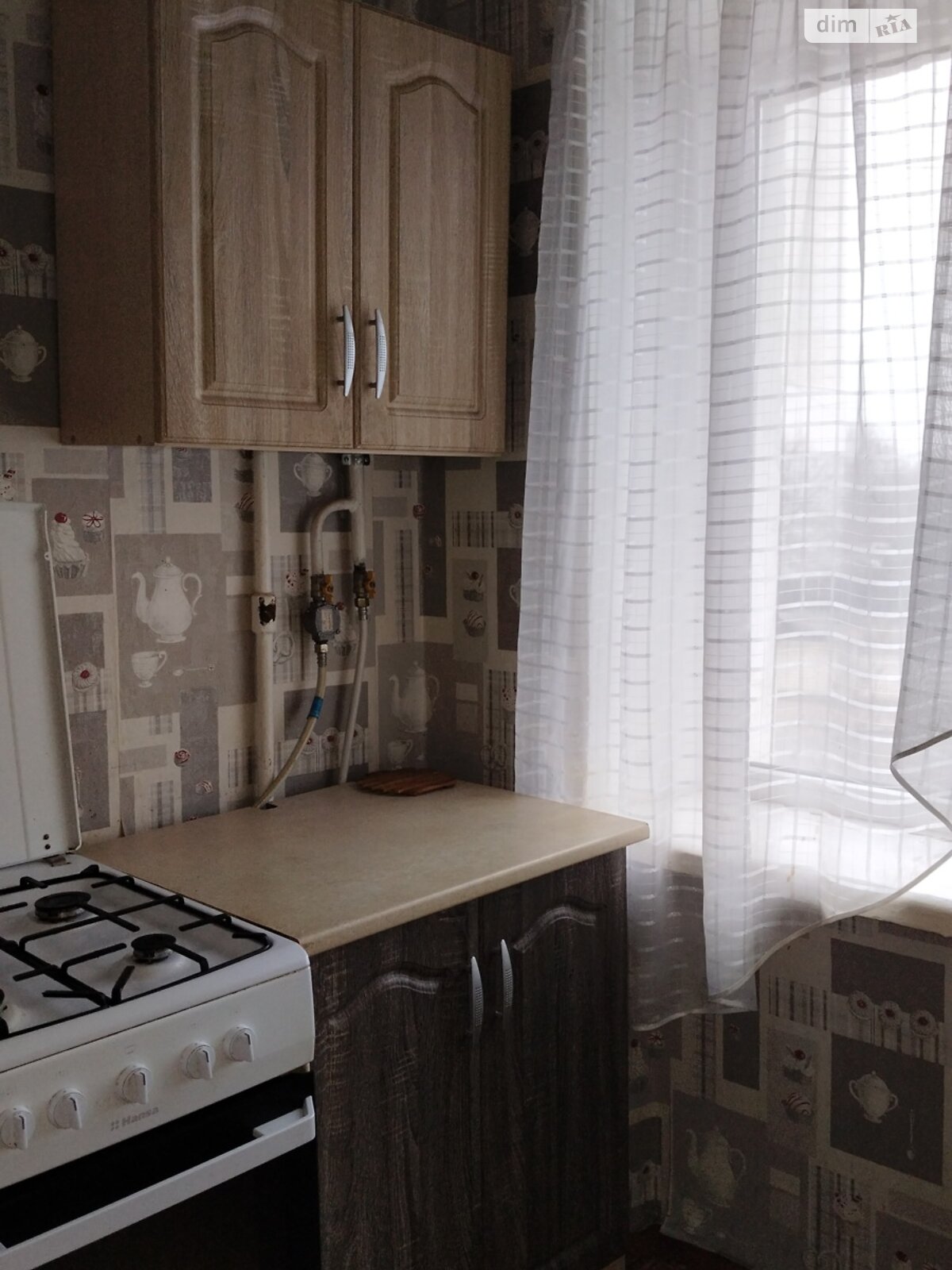 двухкомнатная квартира в Житомире, район Вокзал, на ул. Михаила Грушевского 78 в аренду на долгий срок помесячно фото 1