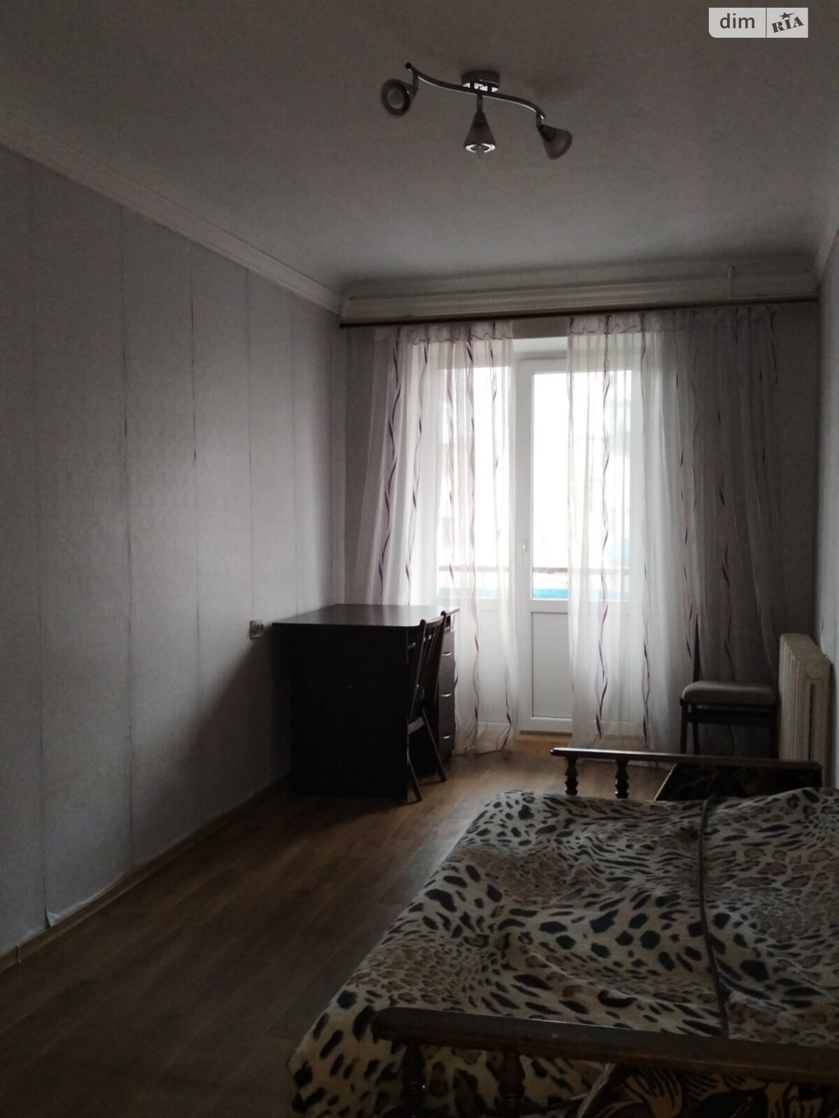 двухкомнатная квартира в Житомире, район Вокзал, на ул. Михаила Грушевского 78 в аренду на долгий срок помесячно фото 1