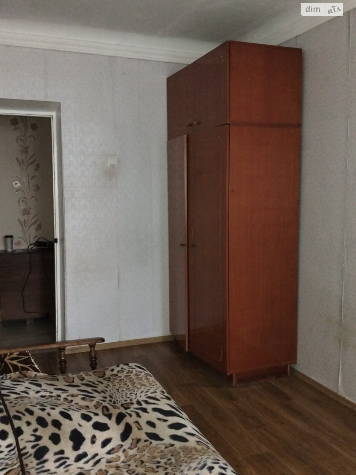 двухкомнатная квартира в Житомире, район Вокзал, на ул. Михаила Грушевского 78 в аренду на долгий срок помесячно фото 1