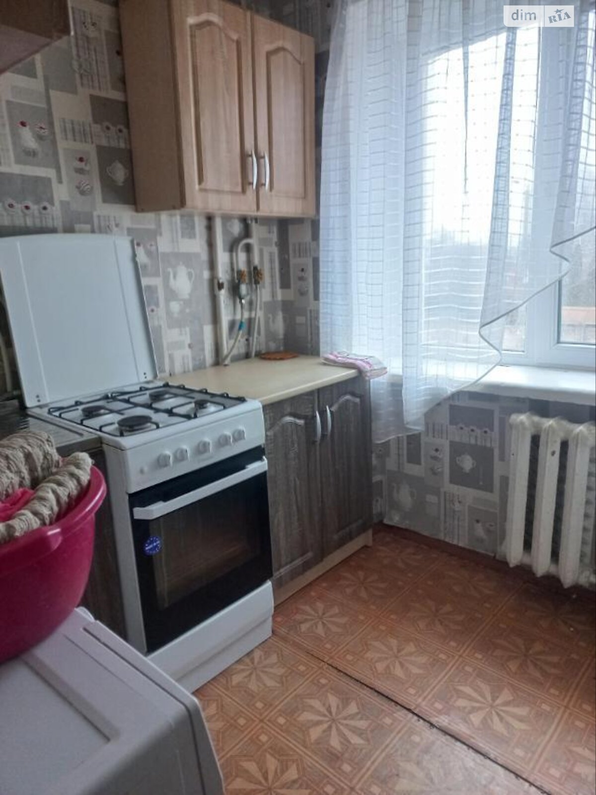 двухкомнатная квартира в Житомире, район Вокзал, на ул. Михаила Грушевского 78 в аренду на долгий срок помесячно фото 1