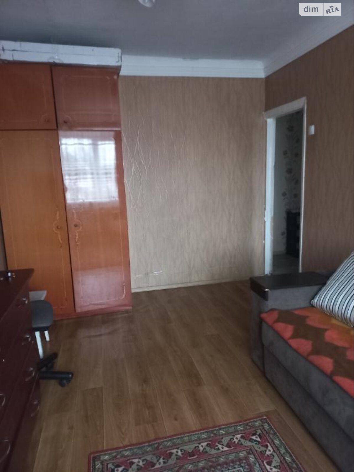 двухкомнатная квартира в Житомире, район Вокзал, на ул. Михаила Грушевского 78 в аренду на долгий срок помесячно фото 1